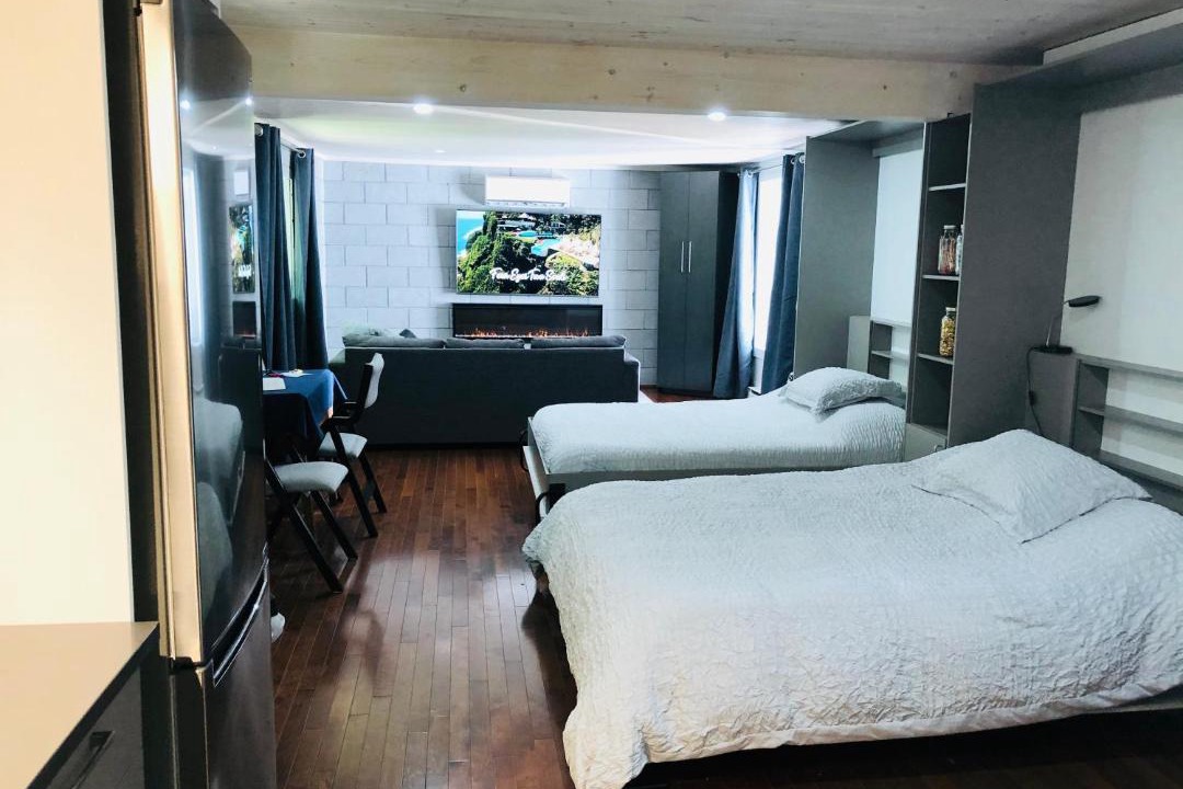 Photo of Bedroom in North Hatley