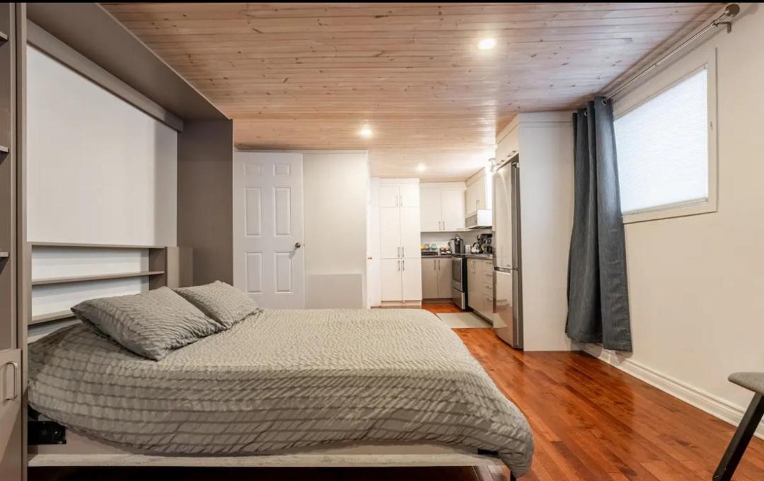 Photo of Bedroom in North Hatley