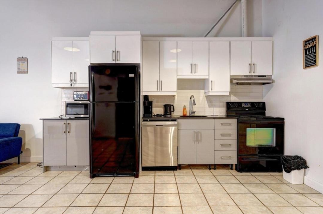 Photo of Kitchen in La Petite-Patrie