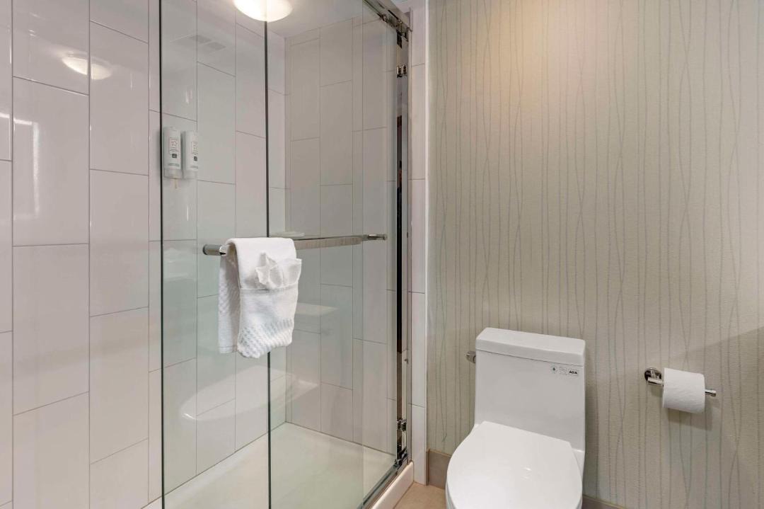 Photo of Bathroom in Industrial Park