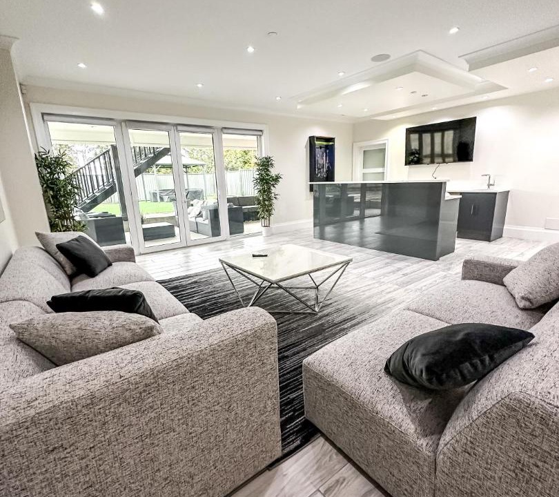 Photo of Livingroom in West Vancouver