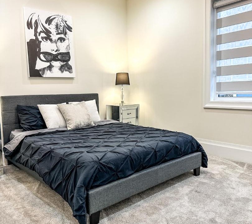 Photo of Bedroom in West Vancouver