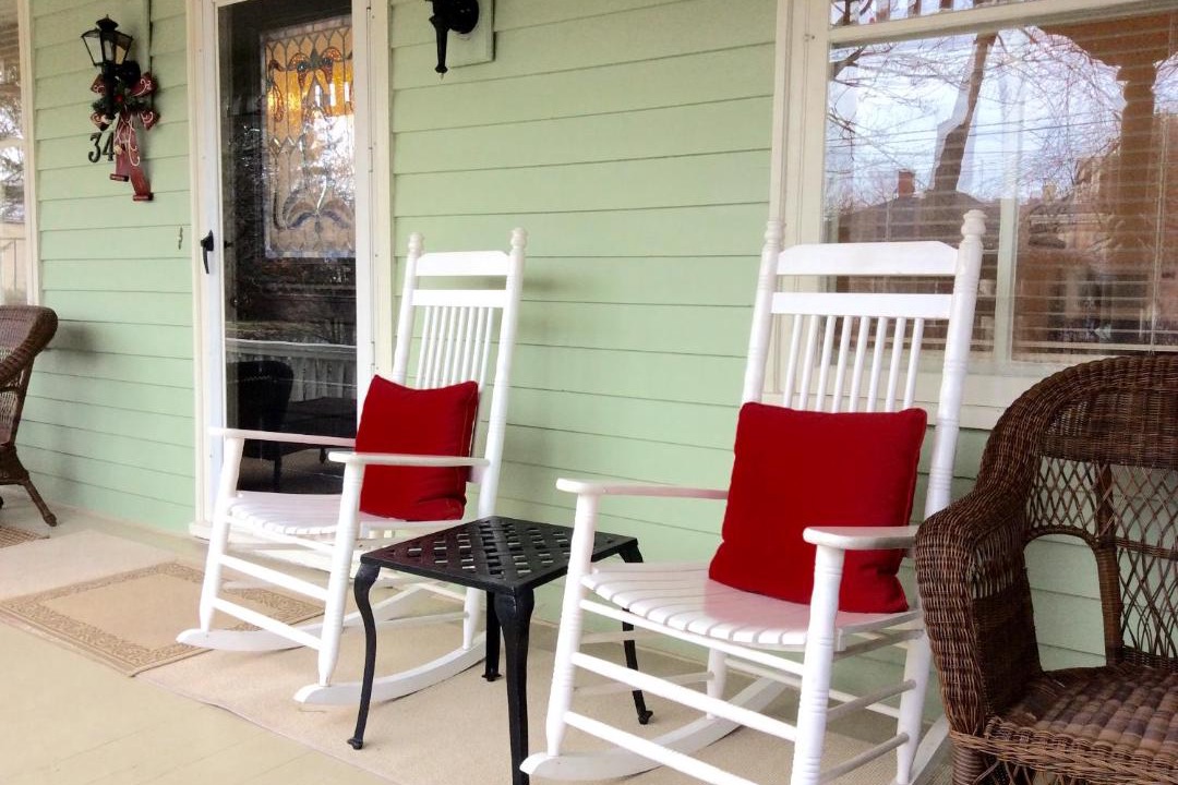 Photo of Livingroom in Old Town Historic District