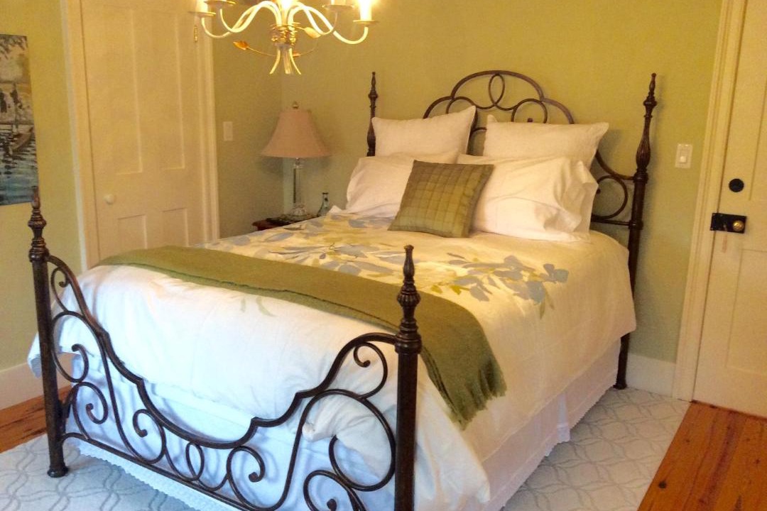 Photo of Bedroom in Old Town Historic District