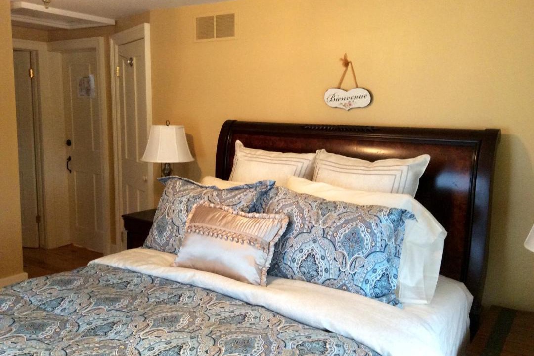 Photo of Bedroom in Old Town Historic District