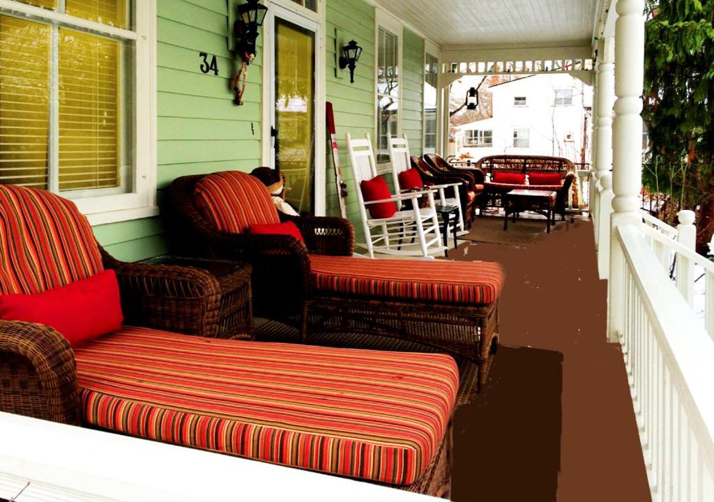 Photo of Livingroom in Old Town Historic District