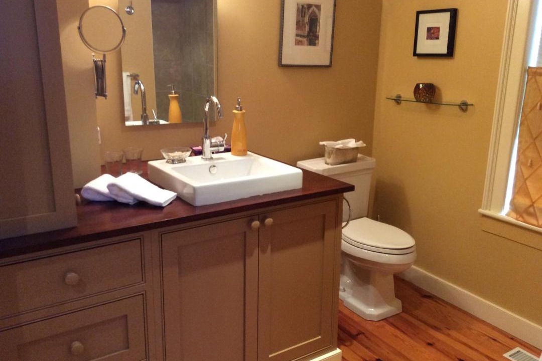 Photo of Bathroom in Old Town Historic District
