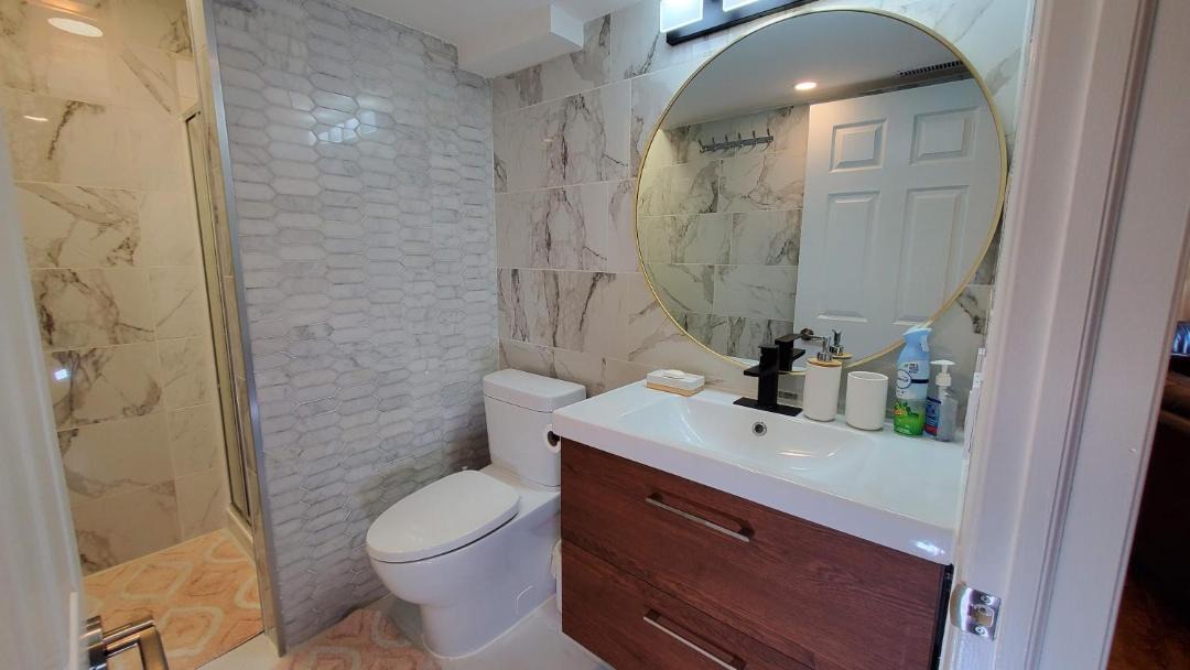 Photo of Bathroom in Airdrie