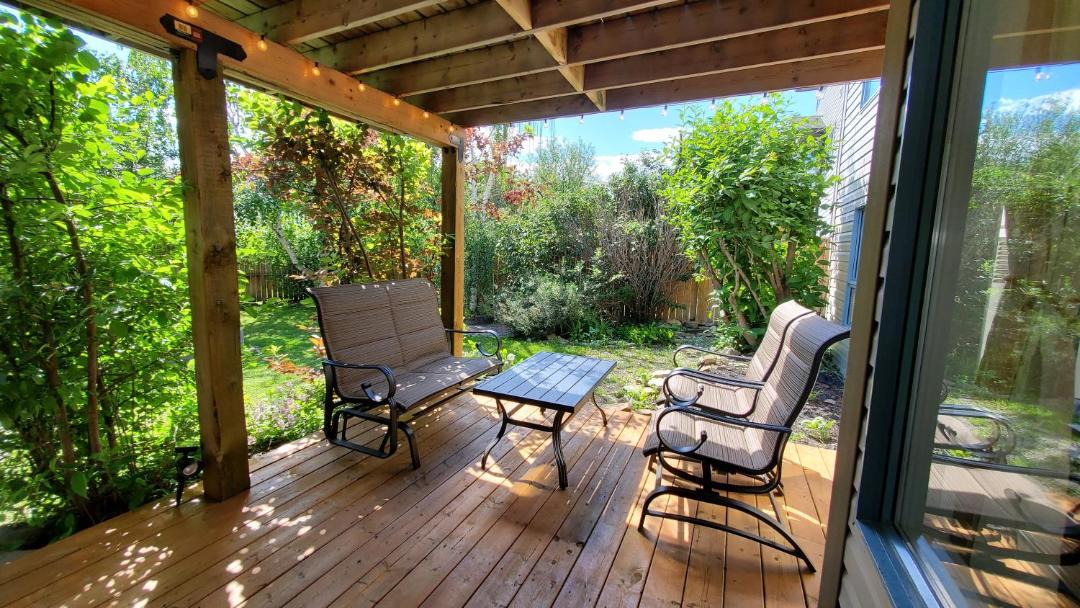 Photo of Patio Balcony in Airdrie