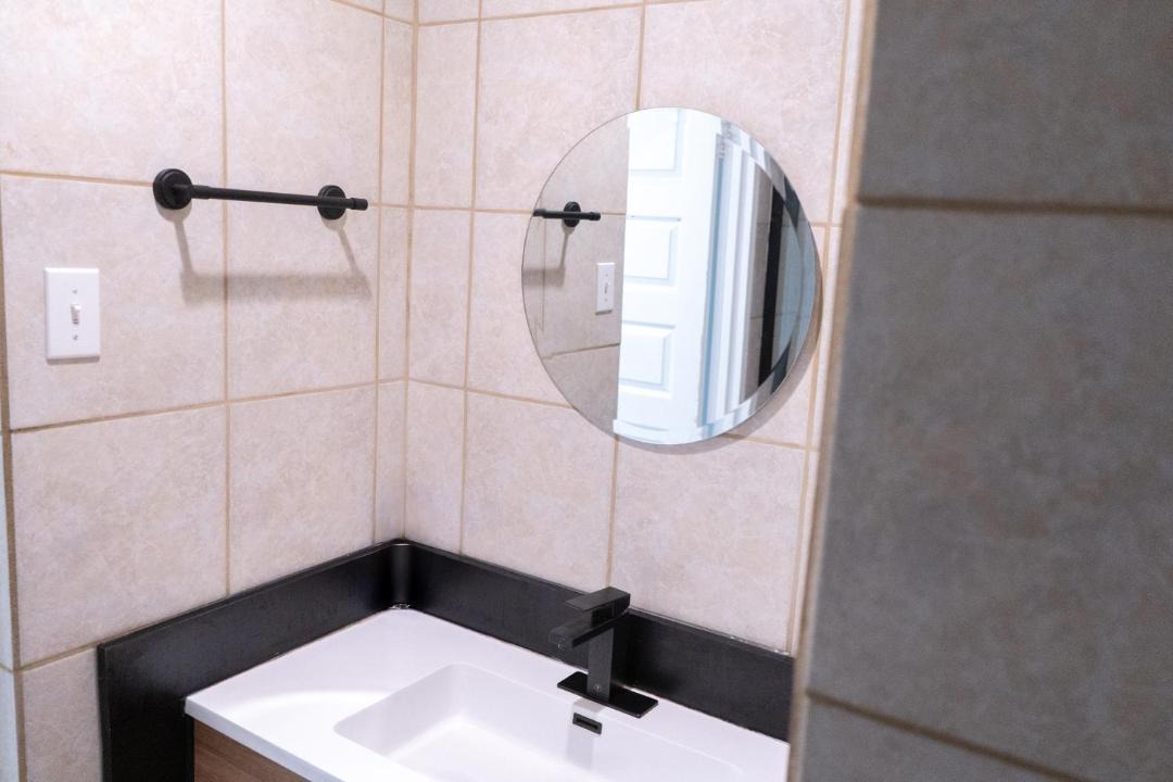 Photo of Bathroom in Val-Brillant