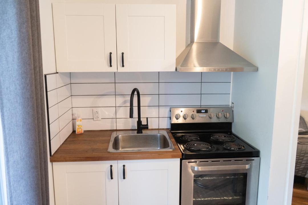 Photo of Kitchen in Val-Brillant