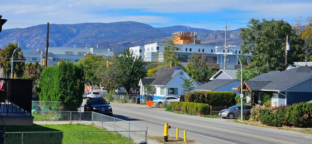 Photo of Buildings in South Central