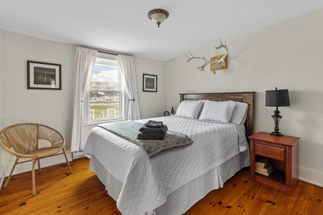 Photo of Bedroom in Downtown St. John's