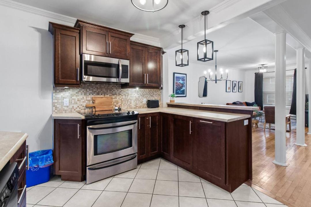 Photo of Kitchen in Downtown St. John's