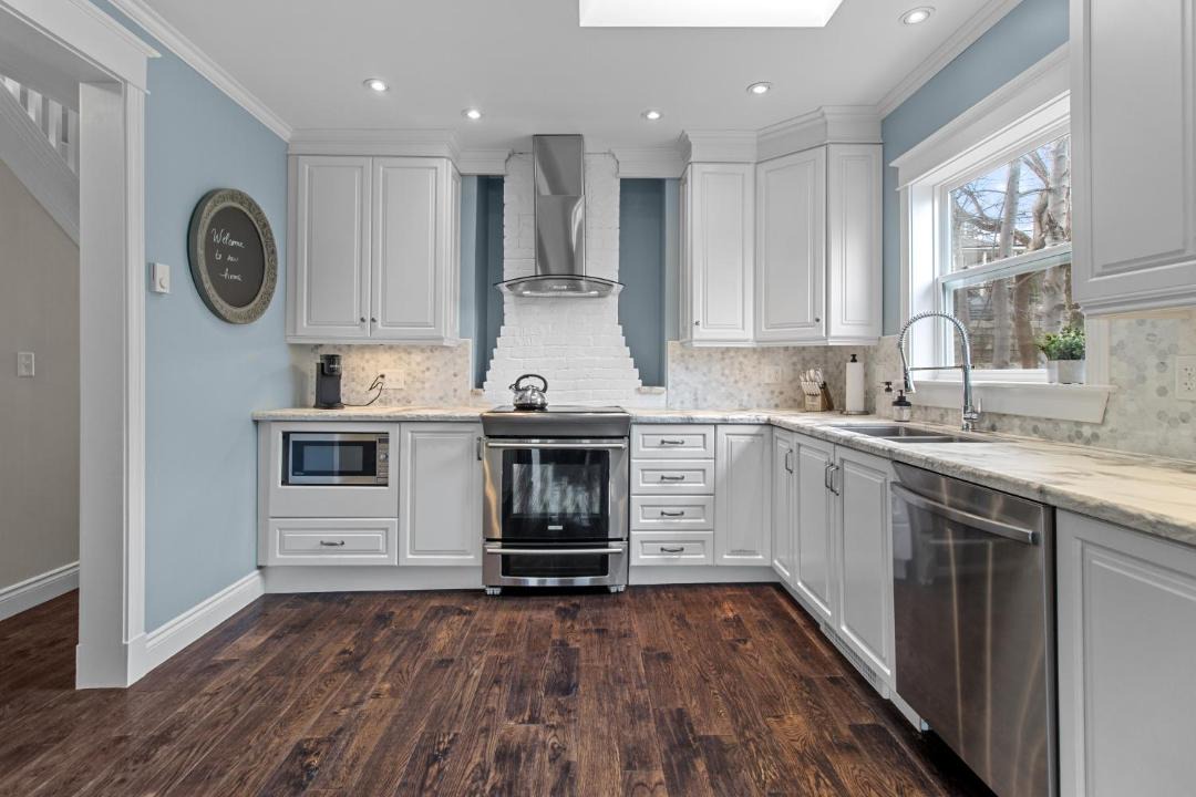 Photo of Kitchen in Quidi Vidi