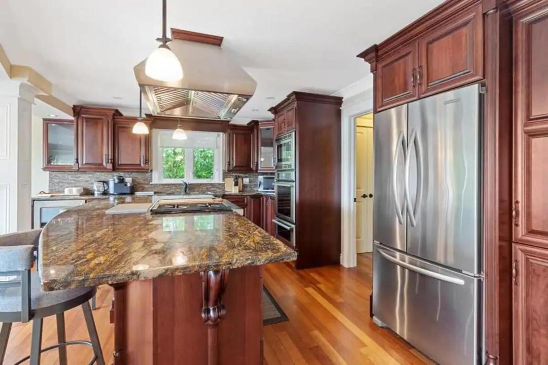 Photo of Kitchen in Quidi Vidi