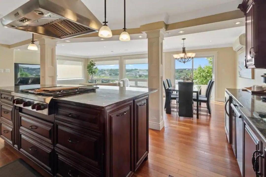 Photo of Kitchen in Quidi Vidi