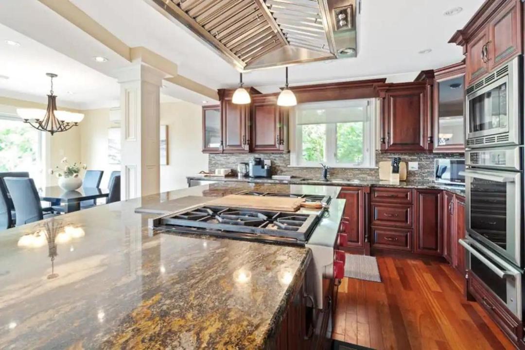 Photo of Kitchen in Quidi Vidi