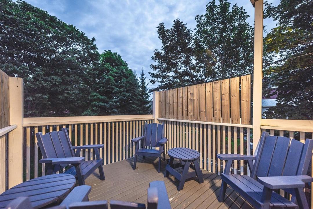 Photo of Patio Balcony in Quidi Vidi