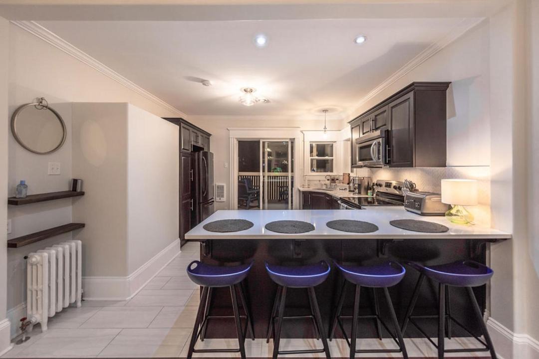 Photo of Kitchen in Quidi Vidi