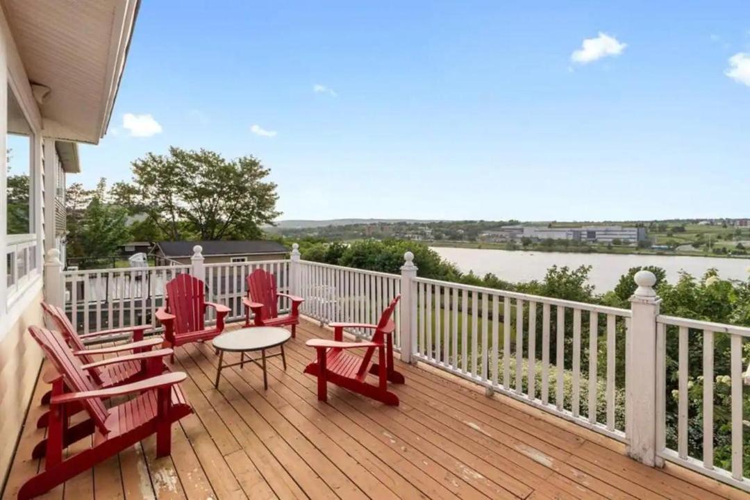 Photo of Patio Balcony in Quidi Vidi