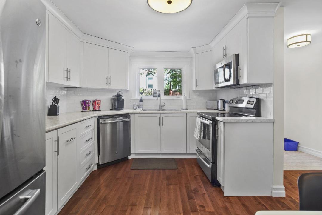 Photo of Kitchen in Downtown St. John's