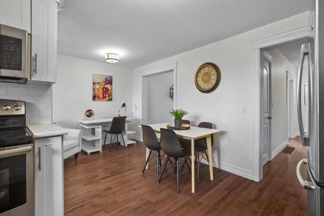 Photo of Kitchen in Downtown St. John's