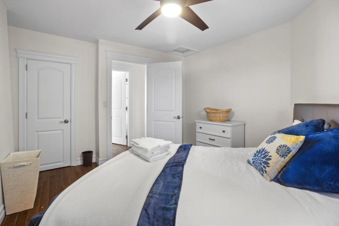 Photo of Bedroom in Downtown St. John's