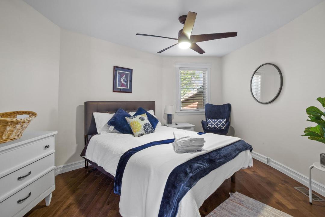 Photo of Bedroom in Downtown St. John's