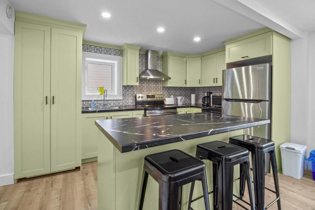 Photo of Kitchen in Terra Nova
