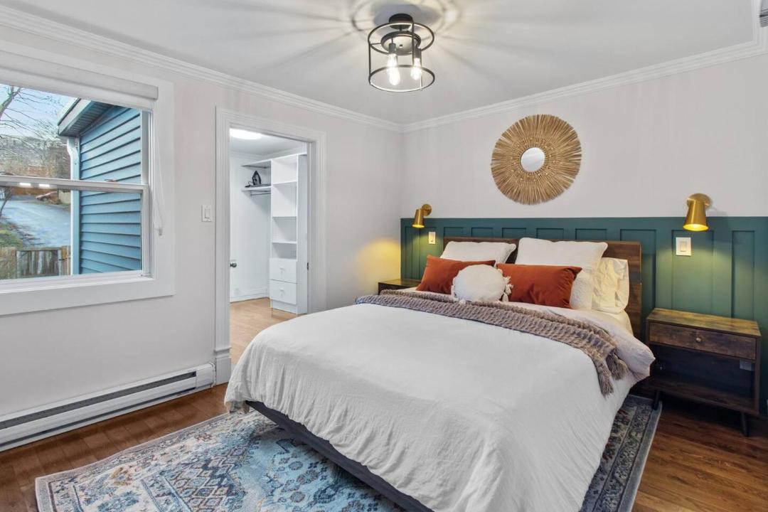 Photo of Bedroom in Downtown St. John's