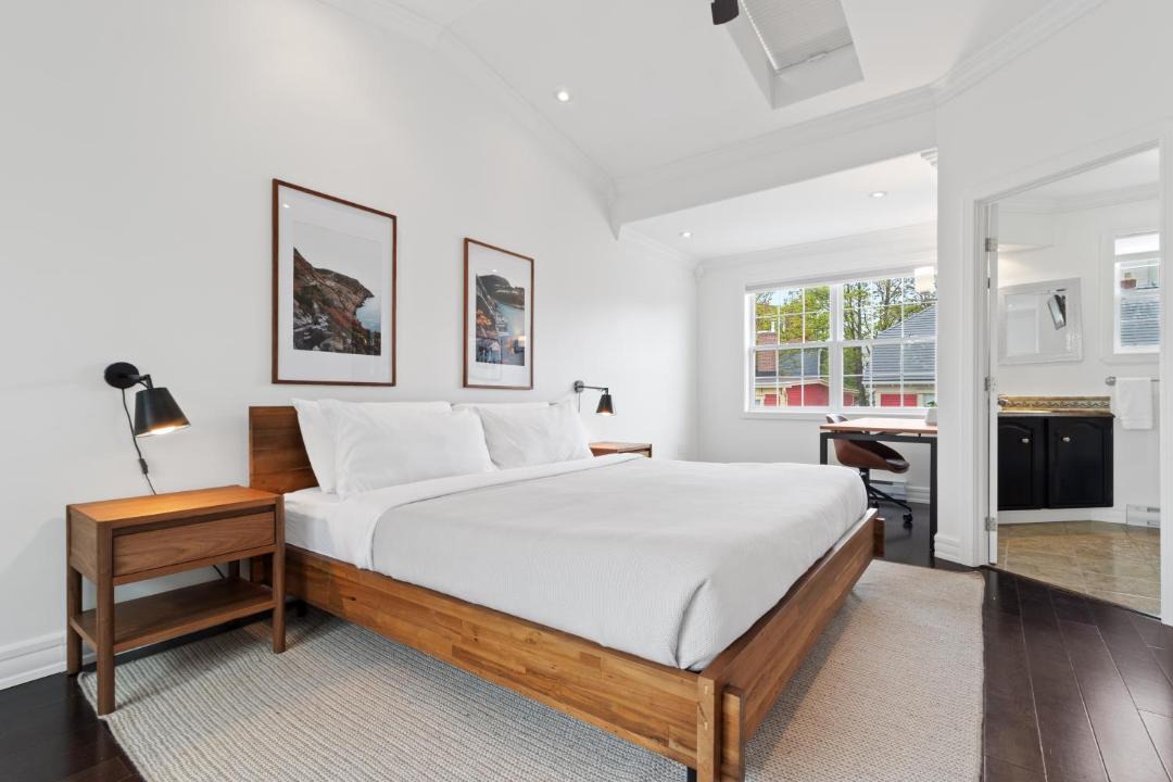 Photo of Bedroom in Downtown St. John's