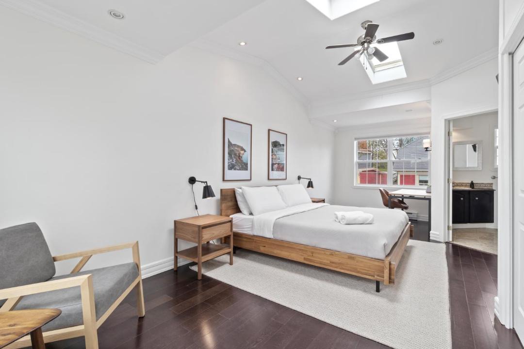 Photo of Bedroom in Downtown St. John's