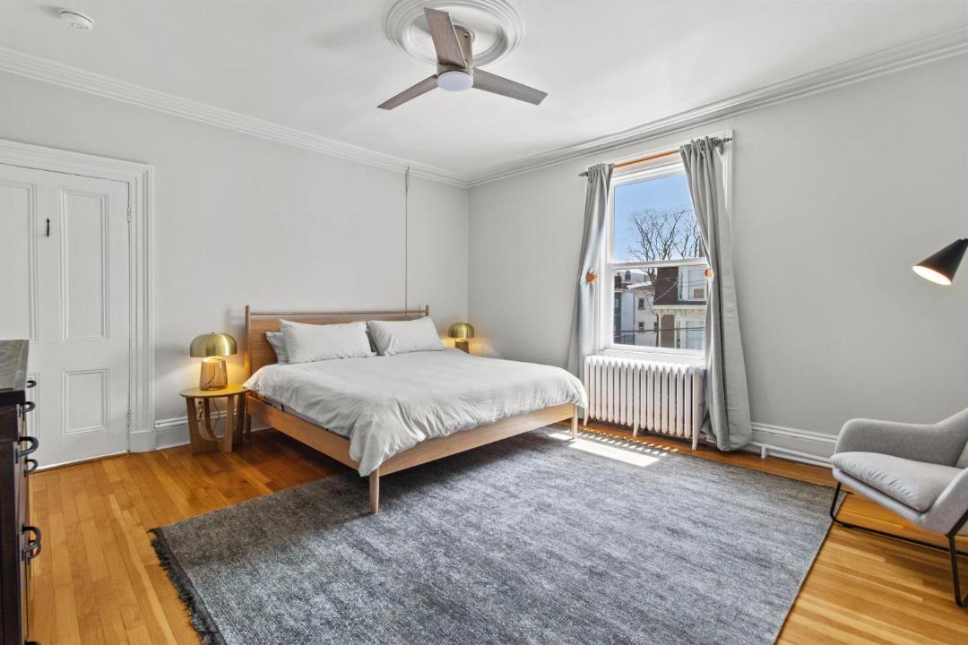 Photo of Bedroom in Downtown St. John's