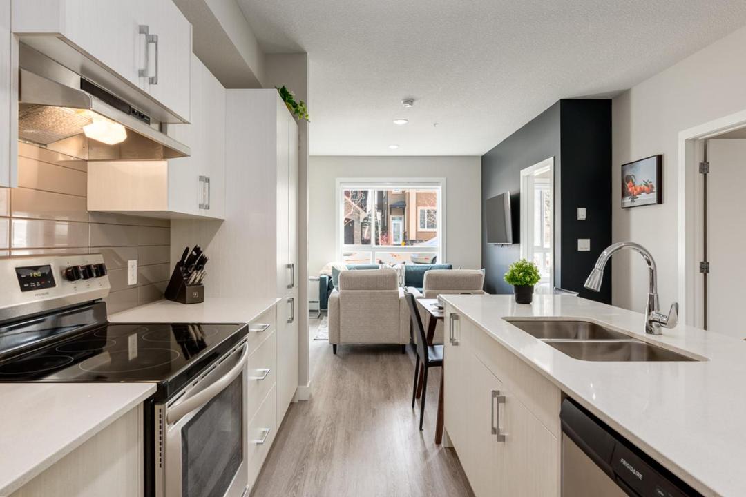 Photo of Kitchen in Shaganappi