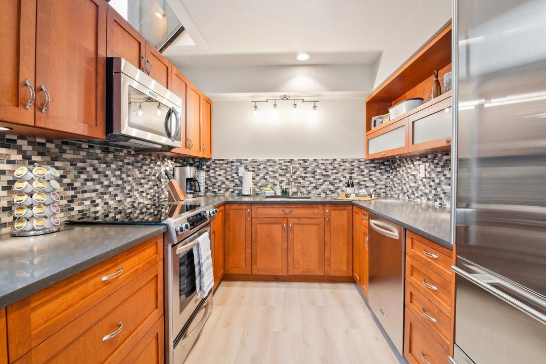 Photo of Kitchen in Whistler Village