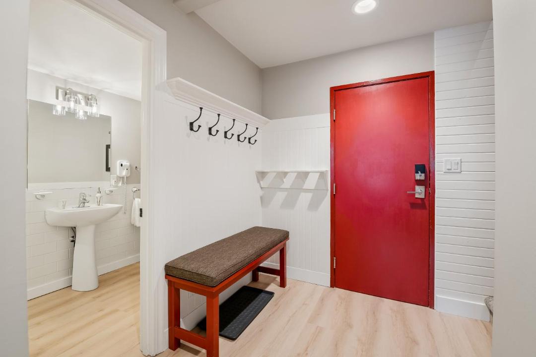 Photo of Bathroom in Whistler Village