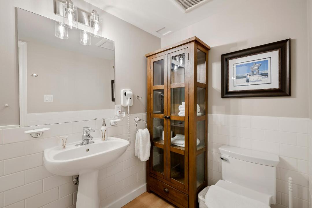 Photo of Bathroom in Whistler Village