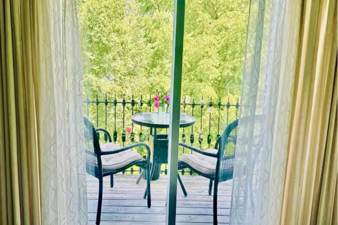 Photo of Patio Balcony in Historic Old Town