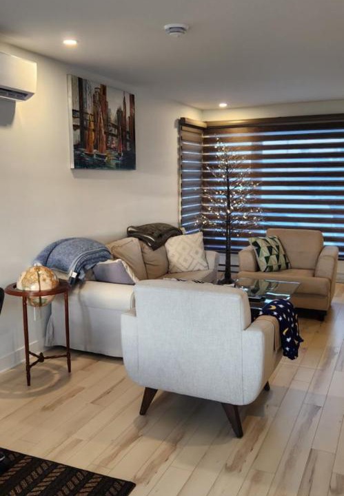 Photo of Livingroom in Salaberry De Valleyfield