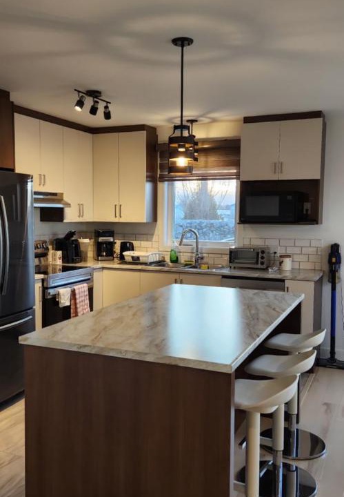 Photo of Kitchen in Salaberry De Valleyfield