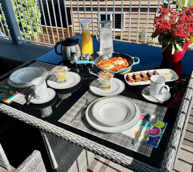 Photo of Patio Balcony in West Kelowna Estates