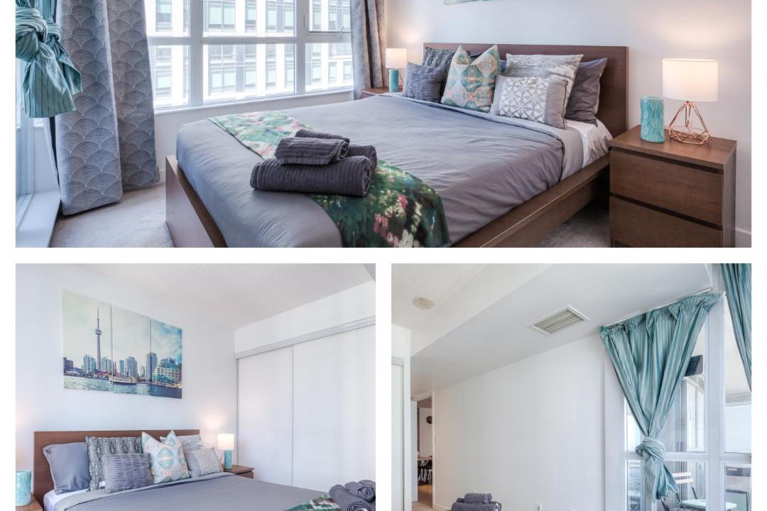 Photo of Bedroom in CityPlace