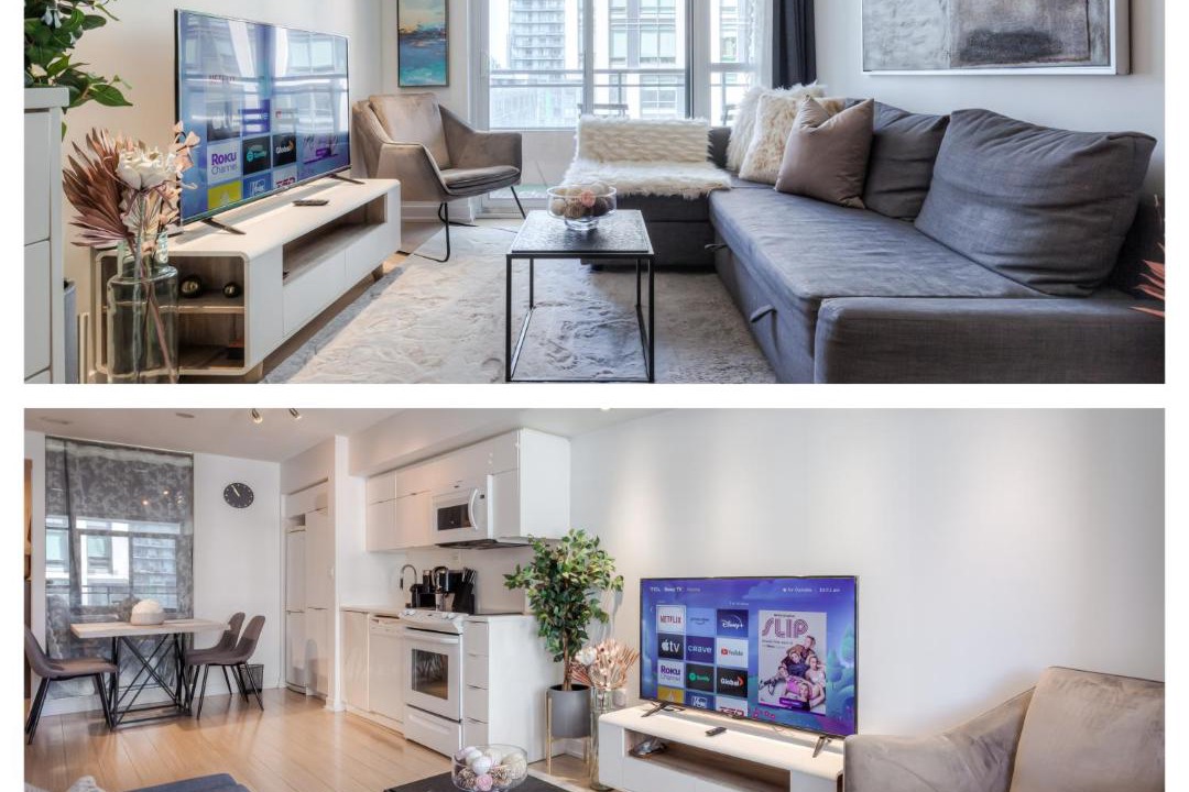Photo of Livingroom in CityPlace
