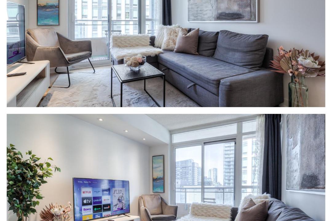 Photo of Livingroom in CityPlace