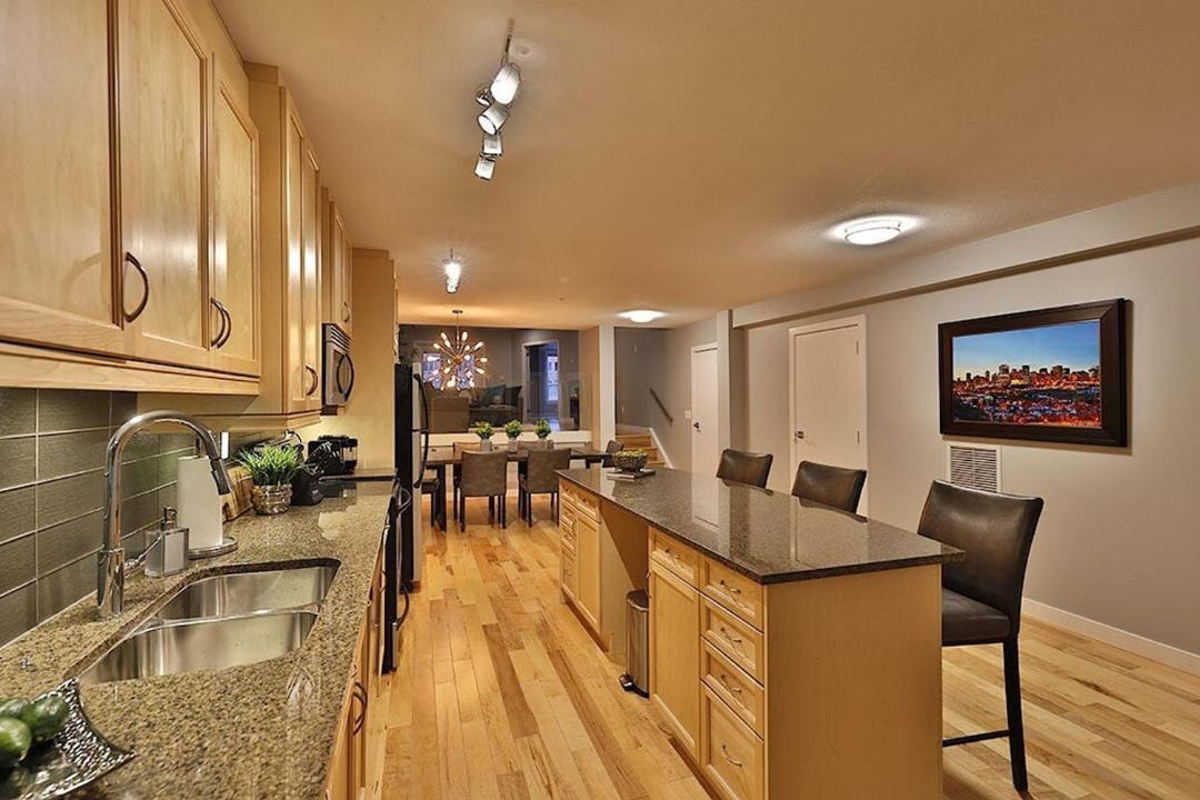 Photo of Kitchen in Downtown Edmonton