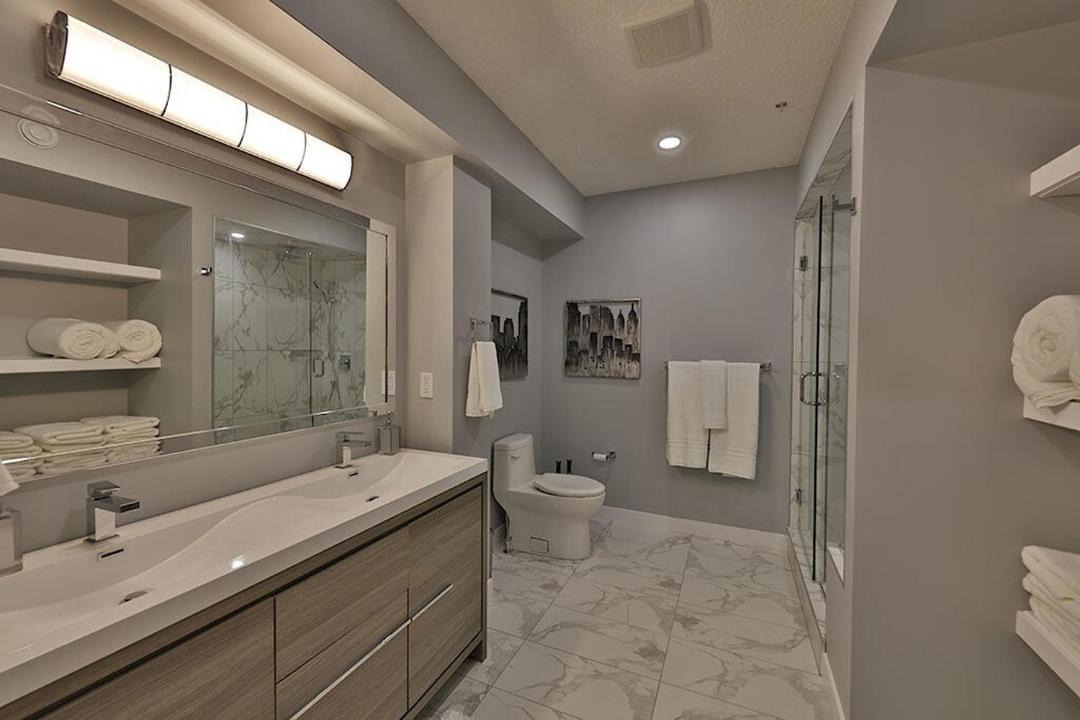 Photo of Bathroom in Downtown Edmonton