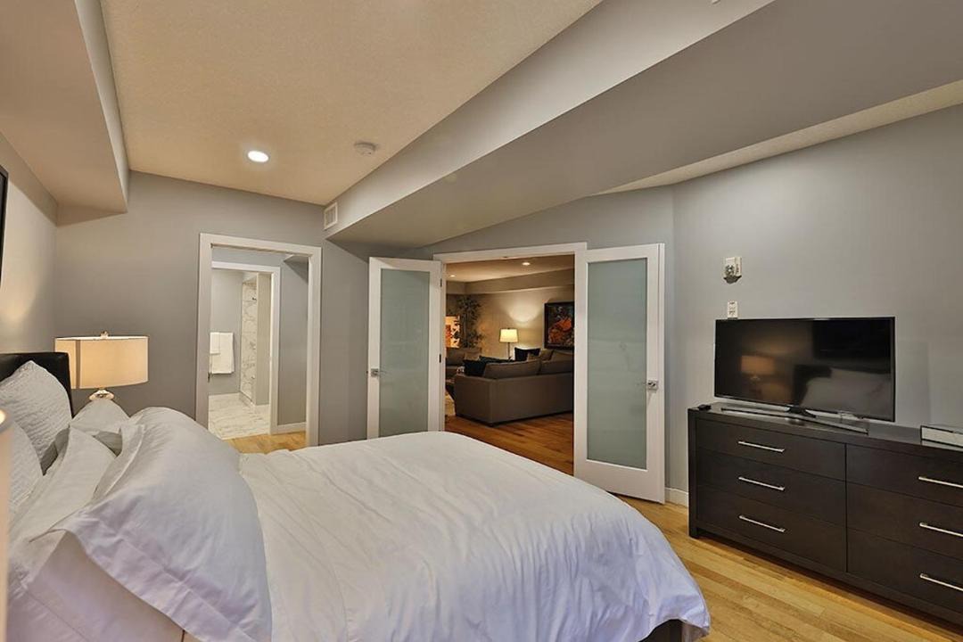 Photo of Bedroom in Downtown Edmonton