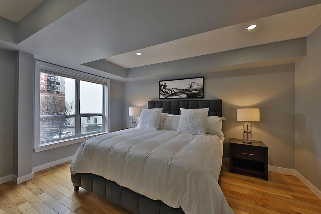 Photo of Bedroom in Downtown Edmonton