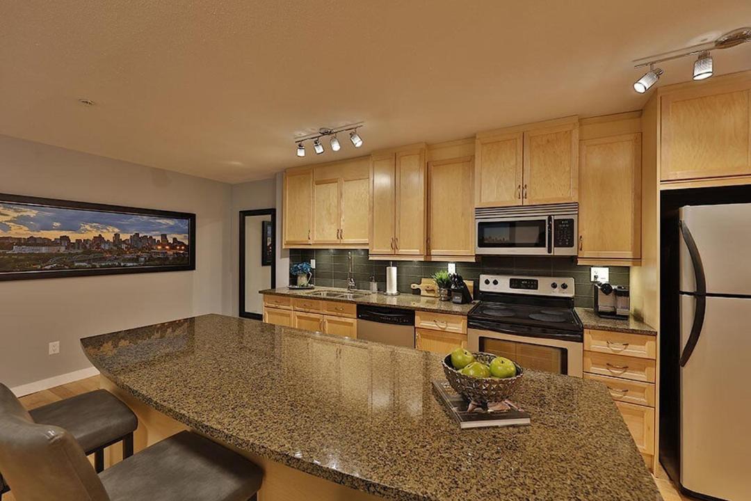 Photo of Kitchen in Downtown Edmonton